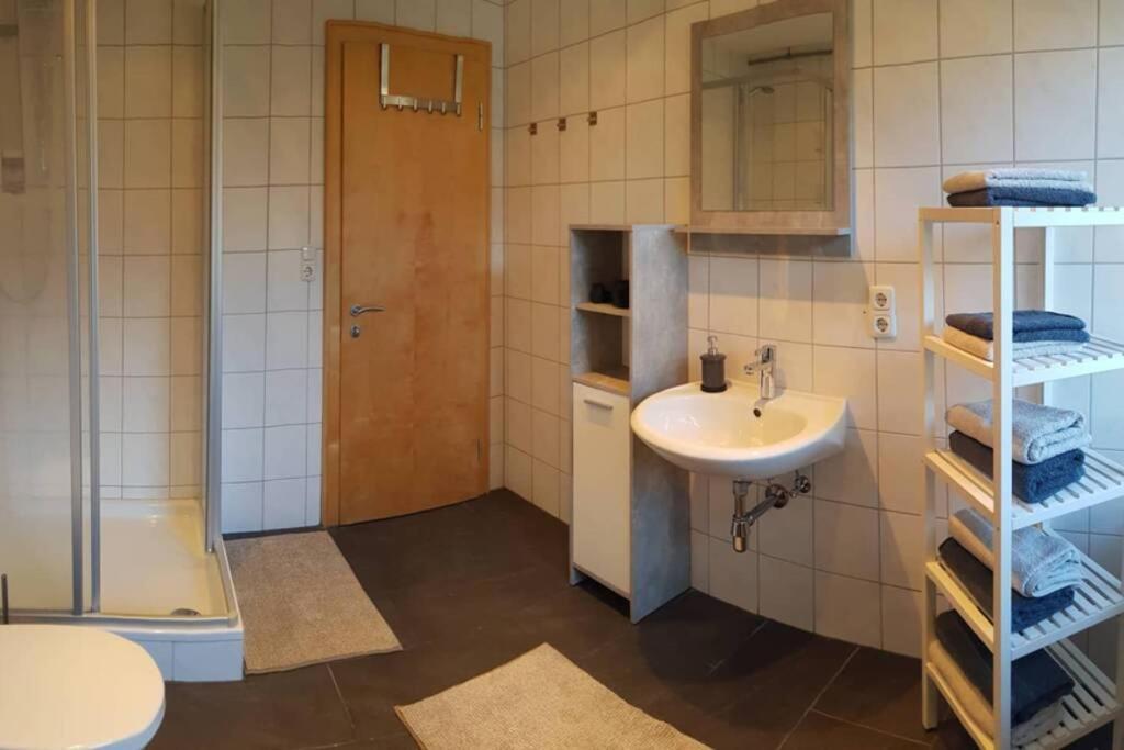 Gemuetliches Apartment In Ландек Екстер'єр фото